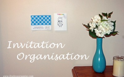 Invitation Organisation