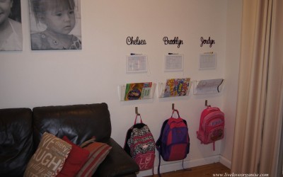 School Organisation Station