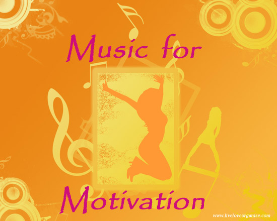 Music for Motivation